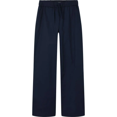 Afbeelding van LMTD Straight FIT Broek voor kinderen, Maat: 152, Navy blazer