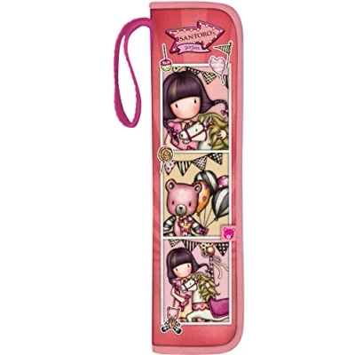 Afbeelding van Etui Gorjuss Carousel (10 x 36 2.5 cm)