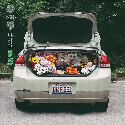 Afbeelding van Sincere Engineer Bless My Psyche (LP)