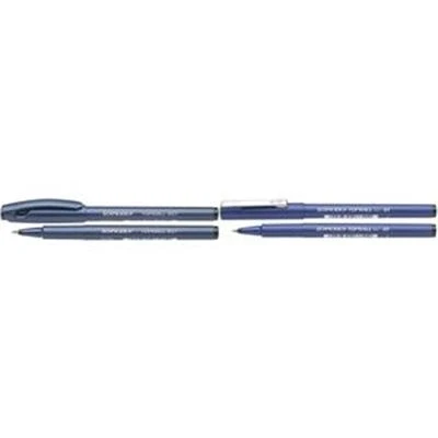 Image de SCHNEIDER Stylo roller à encre TOPBALL 857,rouge, largeur de tracé: 0,6 mm, couleur du corps: bleu dur / rouge 8572