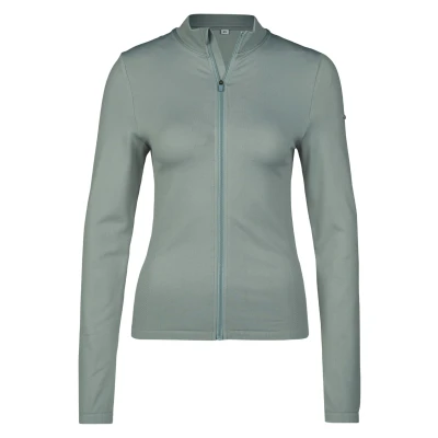 Image de Eskadron Polo Classic Sports Seamless Smoke Green XS