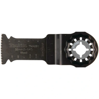 Afbeelding van Makita E Cut Zaagbl. Hcs Hout 32Mm B 64858 5