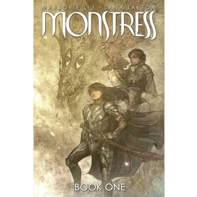 Afbeelding van Monstress Book One