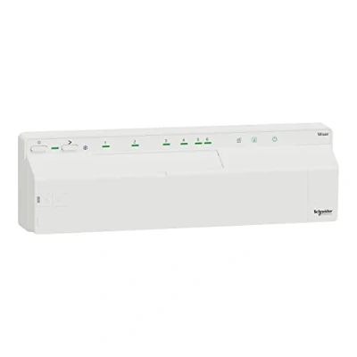 Afbeelding van Schneider Electric Wiser CCTFR6620 Verdeelbord voor vloerverwarming