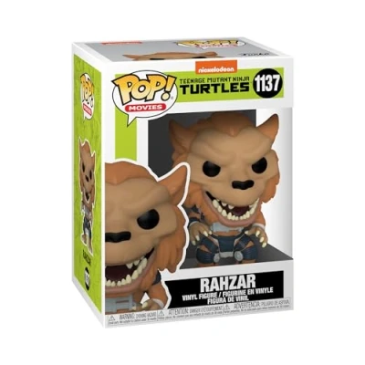 Afbeelding van Funko Pop! TMNT (Teenage Mutant Ninja Turtle) Rahzar #1137