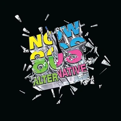 Afbeelding van NOW 80s Alternative