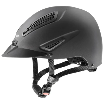 Image de Uvex Bombe Perfexxion II Noir Mat 54 55cm