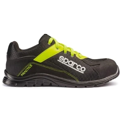 Afbeelding van Sparco PRACTICE JOS S1p 38 Werkschoenen