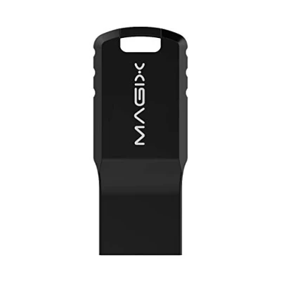 Afbeelding van Magix USB 2.0 Flash Drive Starling Lees / Schrijfsnelheid 10/4 MBs (64 GB)