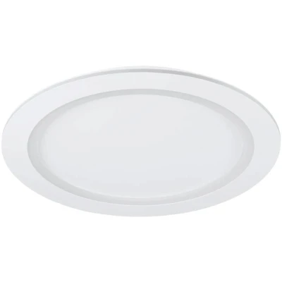 Afbeelding van EGLO connect LED plafondlamp Padrogiano Z, Ø 60 cm, wit