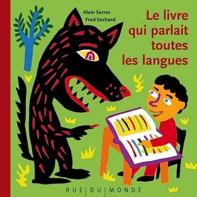 Afbeelding van Le livre qui parlait toutes les langues