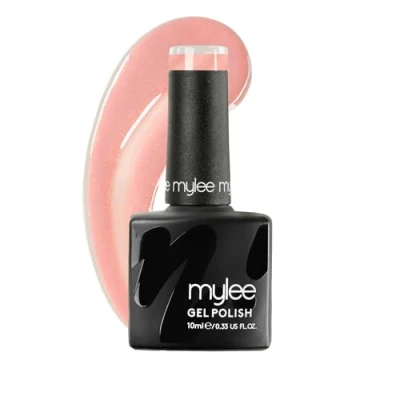 Afbeelding van Mylee Unveiled Collection Nagellak, semi permanent, 10 ml, UV/LED, nail art, manicure, pedicure, voor professioneel en thuisgebruik, duurzaam eenvoudig aan te brengen