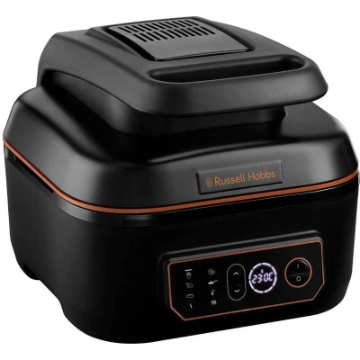 Afbeelding van Russell Hobbs Satisfry Air &amp; Grill Multicooker 5,5L Met Airfryer Functie 26520 56