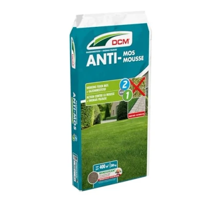 Afbeelding van DCM ANTI MOS 20KG