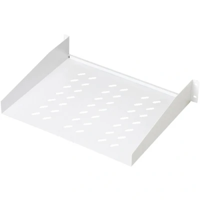 Afbeelding van Digitus DN 19 TRAY 2 55 inch Apparaatbodem voor patchkast HE Vast inbouw Geschikt kastdiepte: vanaf 800 mm Grijs