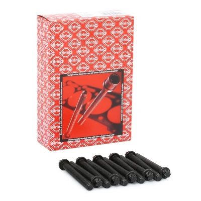 Afbeelding van ELRING 802.760 Cilinderkopbouten Buiten Torx BMW: 3 Saloon, Z3 Roadster, Coupe