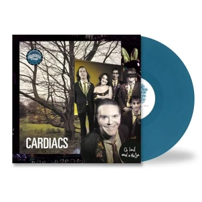 Afbeelding van Cardiacs On Land and In the Sea (LP)
