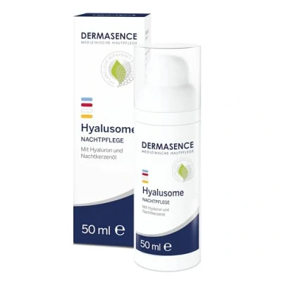 Afbeelding van Dermasence Hyalusome Night Cream
