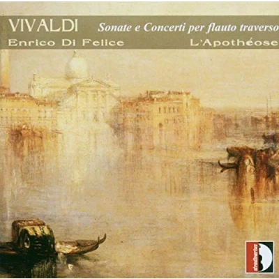 Afbeelding van Vivaldi Sonate E Concerti Per Flau
