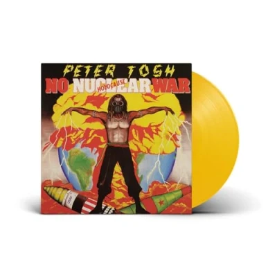 Afbeelding van Peter Tosh No Nuclear War (LP)