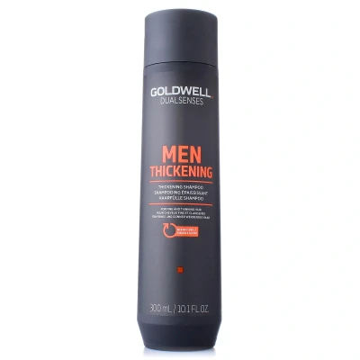 Afbeelding van Goldwell Dualsenses For Men Thickening Shampoo 300ml Haibu by Kapperskorting.com