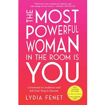 Afbeelding van the Most Powerful Woman in Room Is You