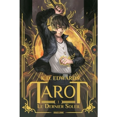 Image de Tarot, T1 : Le Dernier Soleil