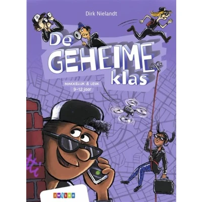 Afbeelding van Makkelijk &amp; Leuk De geheime klas