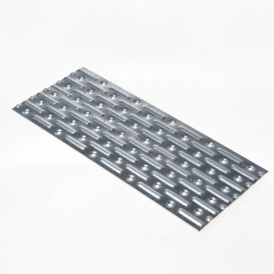Afbeelding van GB Spijkerplaat sendzimir verzinkt 106 x 256mm 072650