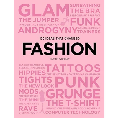 Afbeelding van 100 Ideas That Changed Fashion