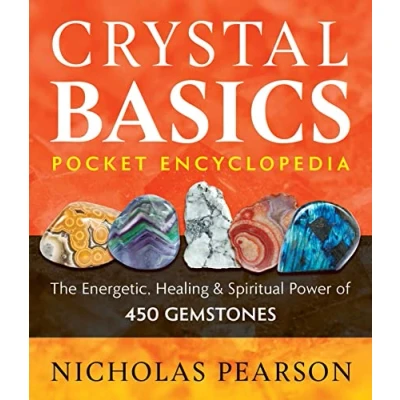 Afbeelding van Crystal Basics Pocket Encyclopedia