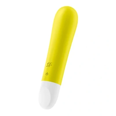 Afbeelding van Satisfyer Ultra Power Bullet 1 Geel