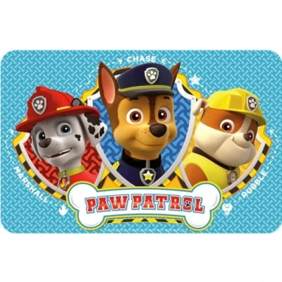Afbeelding van Paw Patrol Placemat 43*28 cm