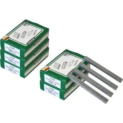 Afbeelding van Prebena 5x VZ06CNK niet 10,5 x 6 mm type VZ 33500 stuks gegalvaniseerd staal