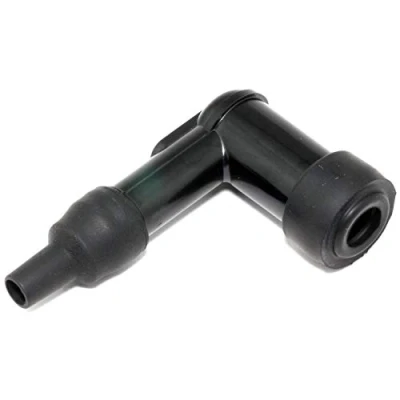 Afbeelding van Easyboost ontstoorde kaarsdop voor scooter motorfiets 50cc MBK Booster Nitro AM6 Derbi 51 103 Rieju kettingzaag grasmaaier grastrimmer