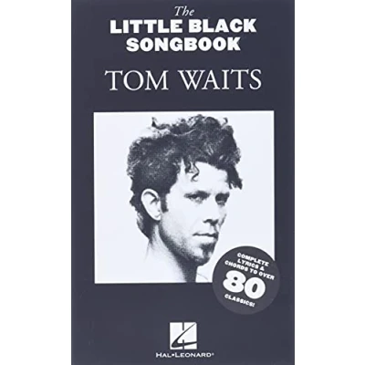 Afbeelding van Little Black Songbook Tom Waits