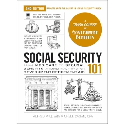 Afbeelding van Adams 101 Series Social Security 101, 2nd Edition