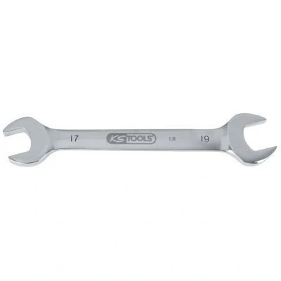 Afbeelding van KS Tools, Spanner, STAINLESS STEEL dubbele steeksleutel (24 mm)