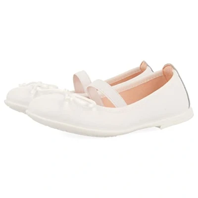 Afbeelding van GIOSEPPO Pagadian, ballerina&#039;s voor meisjes, Wit.