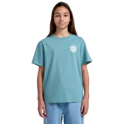 Afbeelding van Element Seal Bp Ss Y T shirt voor jongens (1 stuk)