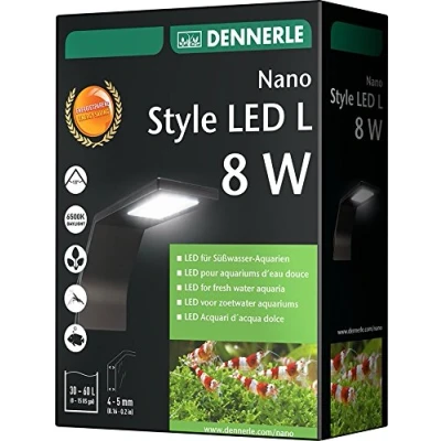 Afbeelding van Dennerle Nano Style Led Verlichting 8 Watt L