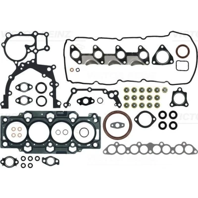 Afbeelding van REINZ 01 10015 Complete pakkingsset, motor Met klepseals, cilinderkopdichting Zonder oliekuipafdichting KIA: cee‘d I Hatchback