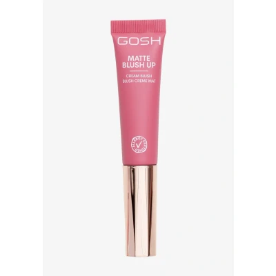 Afbeelding van GOSH Copenhagen Matte Blush UP Rouge, Dames, Maat: 14 ml, Cherry berry