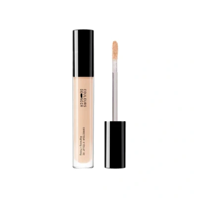 Afbeelding van Les Couleurs de Noir Correcteur d&#039;éclat02 Naturel 5ml Concealer 1stuks