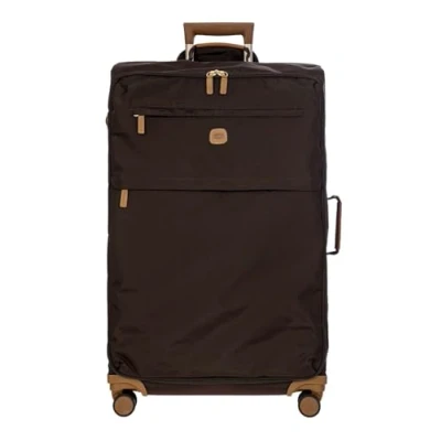 Afbeelding van BRIC&#039;S X Collection Trolley Soft 77 cm Brown Bruine
