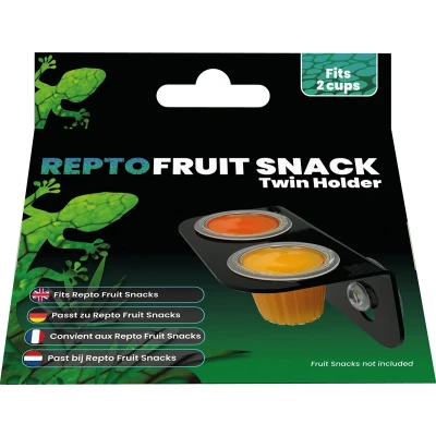 Afbeelding van Repto Fruit Snack Twin Holder Cups Houder