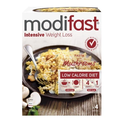 Afbeelding van Modifast Pasta Met Champignons