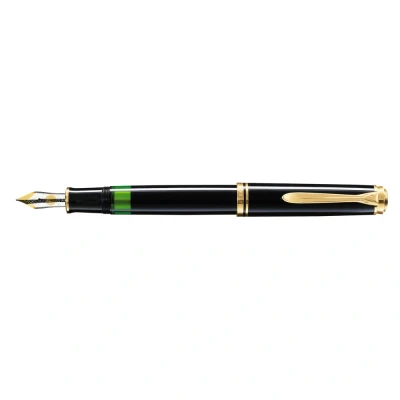 Afbeelding van Pelikan Souverän M600 Black FP F