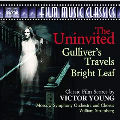 Afbeelding van Moscow Symphony Orchestra Young: The Uninvited (CD)