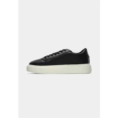 Afbeelding van Jack &amp; Jones Jfwaspire Cupsole Sneakers laag, Heren, Maat: 40, Anthracite Pu